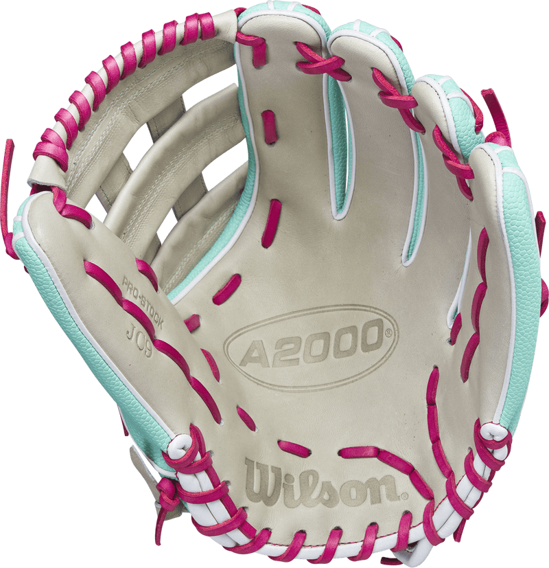 2018 wilson a2000 fastpitch top glove