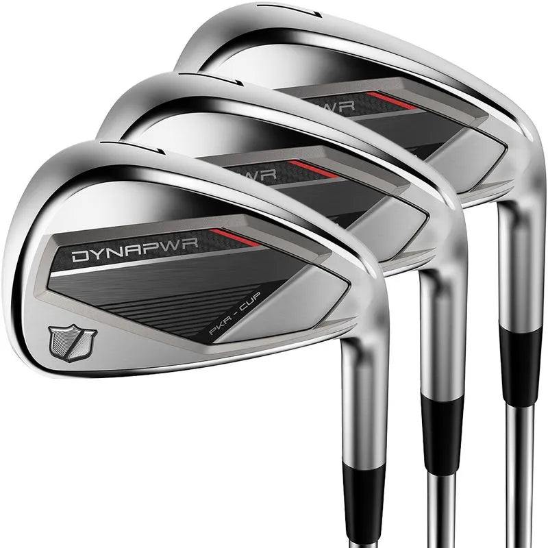 Wilson DYNAPWR 2025 Iron Set