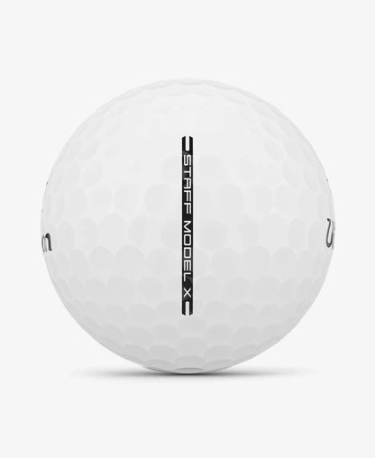 Wilson Staff Model X Golf Balls