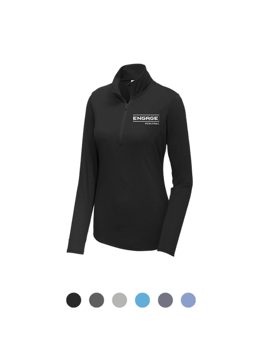Women's Valor 1/4-Zip Pullover