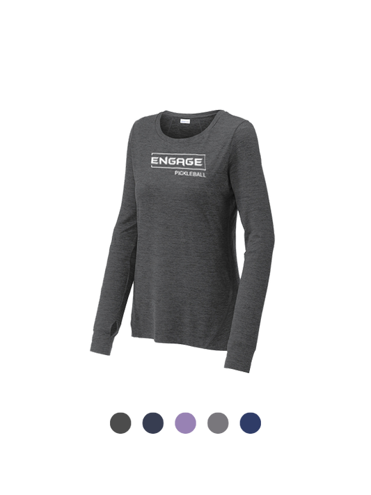 Women's Valor Exchange 1.5 Long Sleeve Crew