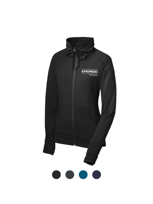 Women's Valor Full-Zip Jacket