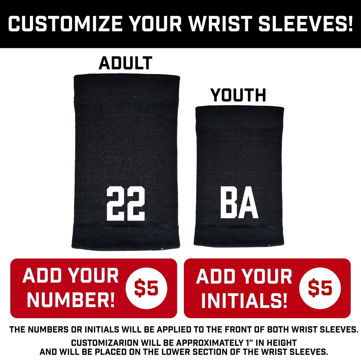 Pastime Wrist Support Sleeves