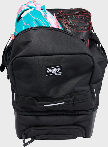 Rawlings YADI2 Luggage Wheeled Equipment Bag