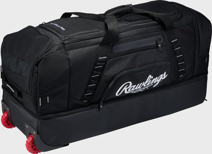 Rawlings YADI2 Luggage Wheeled Equipment Bag
