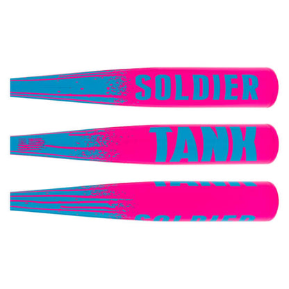 Soldier Tank 2025 BBCOR Baseball Bat