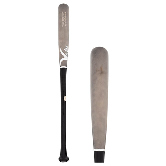 Victus Pro Reserve TATIS JR Birch Wood Youth Baseball Bat: VYRWBTATISJR-B/GY I