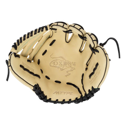 Marucci Oxbow 12.00" Baseball Glove: MFG3OX45A3-CM/BK