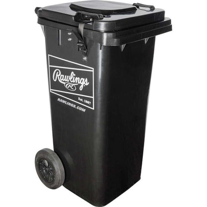 Rawlings Rolling Ball Bin