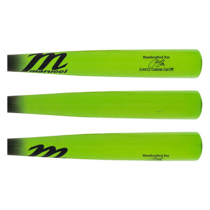 Marucci LINDY12 Youth Maple Wood Baseball Bat: MYVE4LINDY12-T/LG