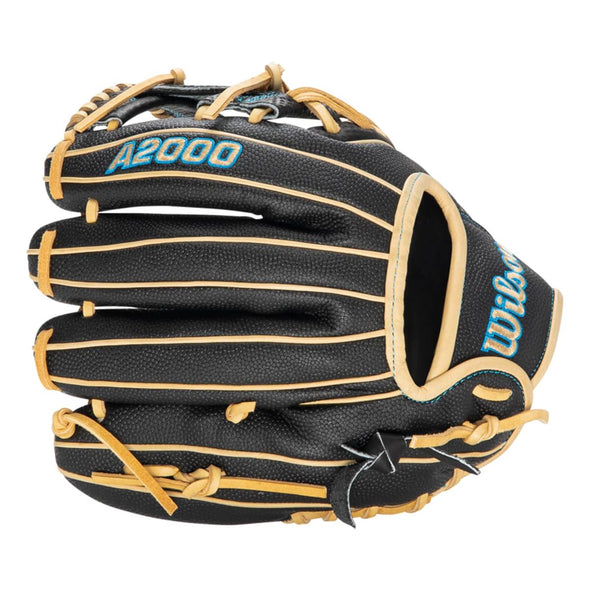 Wilson A2000 SuperSkin DP15 Spin Control 11.5" Baseball Glove: WBW100399115