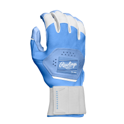 Rawlings Workhorse Youth Batting Gloves w/ Compression Strap