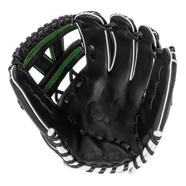 Marucci Krewe 11.00" Youth Baseball Glove: MFG3KR41A7-BK/NG