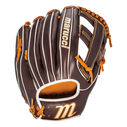 Marucci Krewe 11.50" Baseball Glove: MFGKR43A4-BR/TN