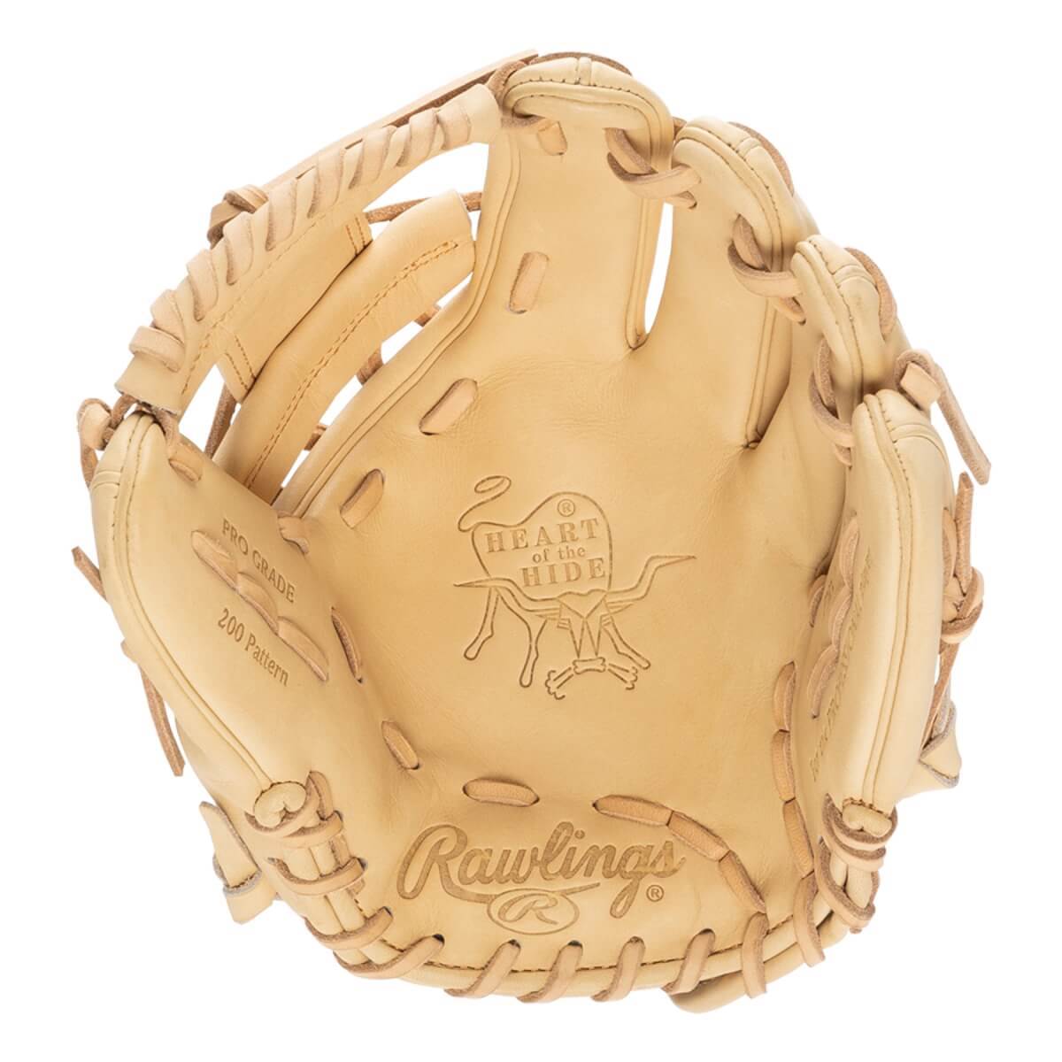 Rawlings Heart of the Hide Pro Label Element SAND 11.5" Baseball Glove RPRO204-2C