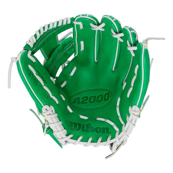 Wilson A2000 MDA 1786 Baseball Glove 11.5"