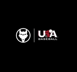 VukGripz - USA Baseball Bat Grip Tape (Team USA)