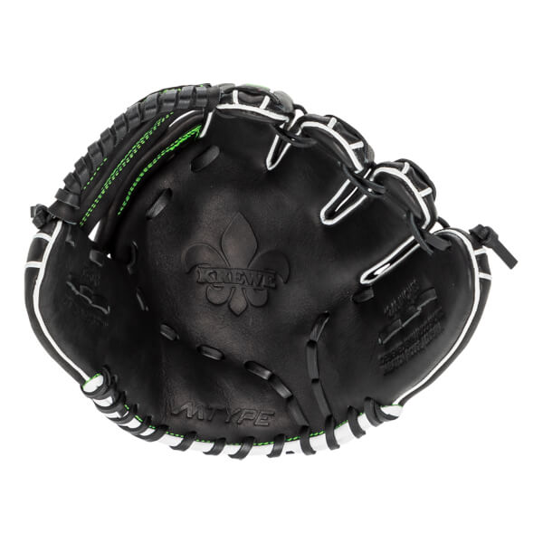 Marucci Krewe 12.00" Youth Baseball Glove: MFG3KR45A3-BK/NG