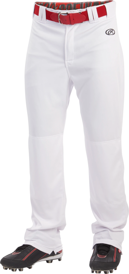 Rawlings Launch Semi-Relaxed Adult Solid Baseball Pant LNCHSR