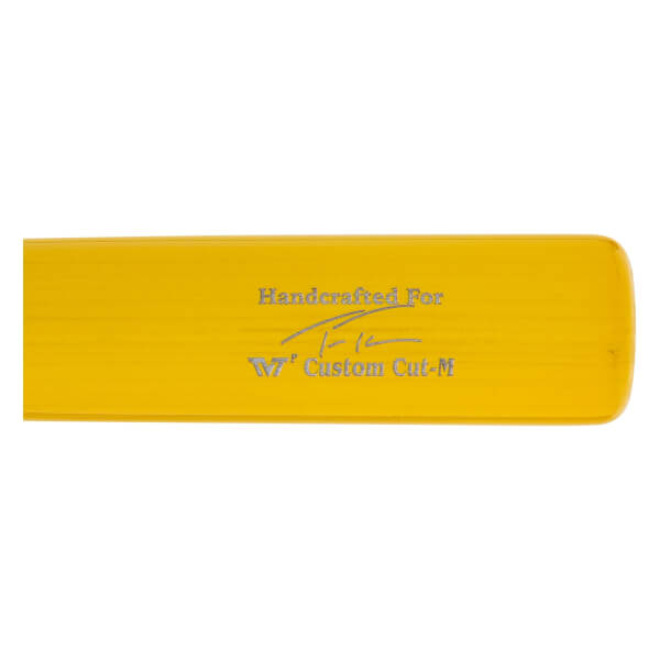 Marucci Pro Puck TVT Maple Wood Baseball Bat: MVE4TVTP-GG/BY