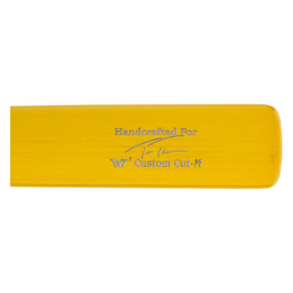 Marucci Pro Puck TVT Maple Wood Baseball Bat: MVE4TVTP-GG/BY