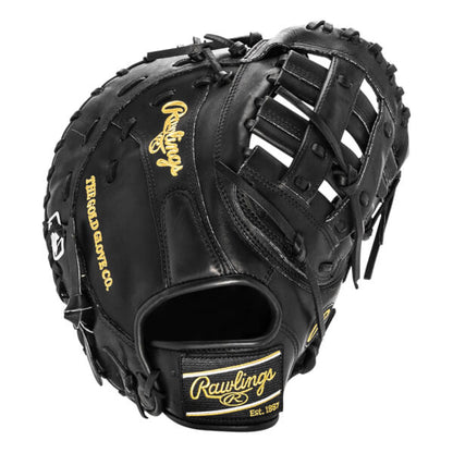 Rawlings Heart of the Hide 12.5" Baseball First Base Mitt: PROFM18-17B