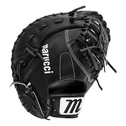 Marucci Cypress 13.00" Baseball First Base Mitt: MFG3CY39S1-BK/W