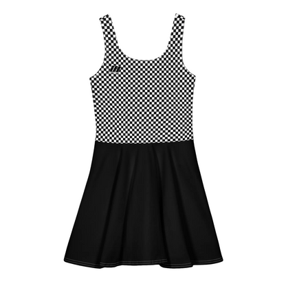 CROWN ATHLETICA /// Court Dress (SKA CHECKERS)