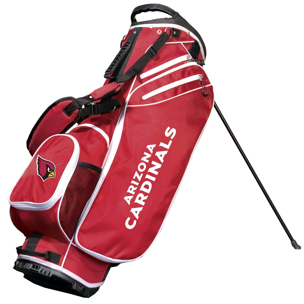 Arizona Cardinals Birdie Stand Golf Bag