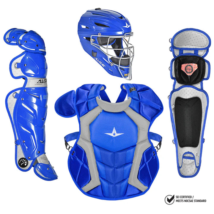 All-Star S7 Adult Catching Kit
