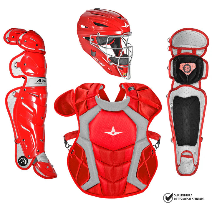 All-Star S7 Adult Catching Kit