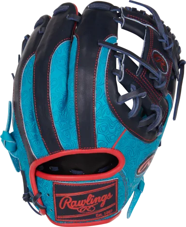 Rawlings Heart of the Hide ColorSync 9.0 PROR204-2TE 11.5" Baseball Glove