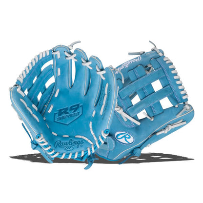 Rawlings R9 12.00" Fastpitch Softball Glove: R9SB120-6CB