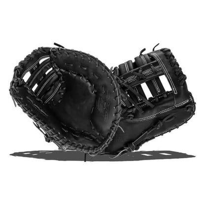 Marucci Cypress 13.00" Baseball First Base Mitt: MFG3CY39S1-BK/W