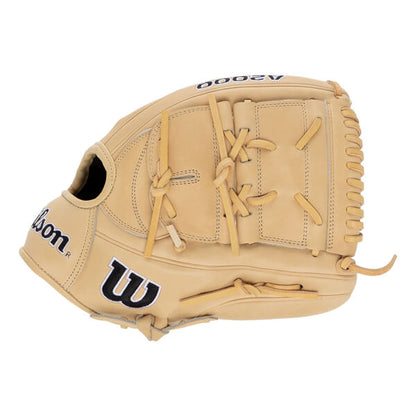Wilson A2000 B2 Classic Series Blonde 12" Baseball Glove WBW10208112