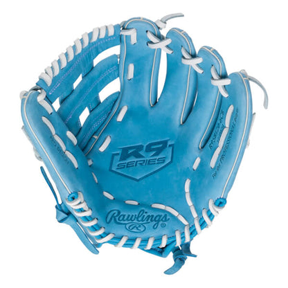 Rawlings R9 12.00" Fastpitch Softball Glove: R9SB120-6CB
