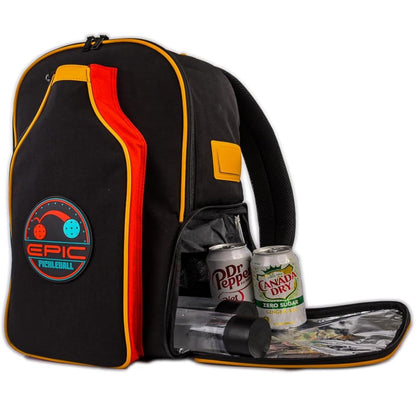 Spiderman/Venom - EPIC Pickleball Backpack and Cooler Bundle