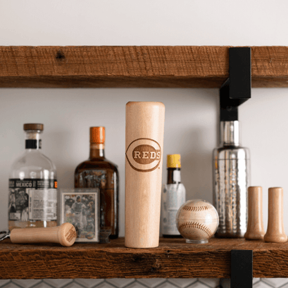 Cincinnati Reds Dugout Mug® | Baseball Bat Mug Collective
