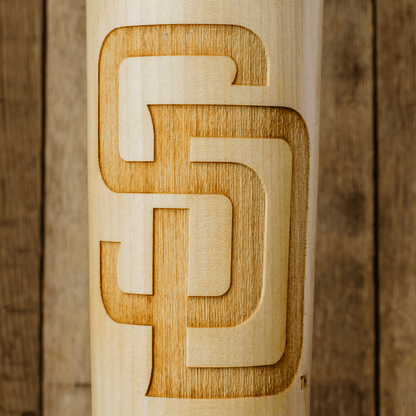 San Diego Padres "SD" Dugout Mug® | Baseball Bat Mug Collective