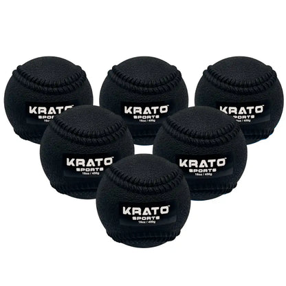 Krato Sports Hitting Power Balls 16oz