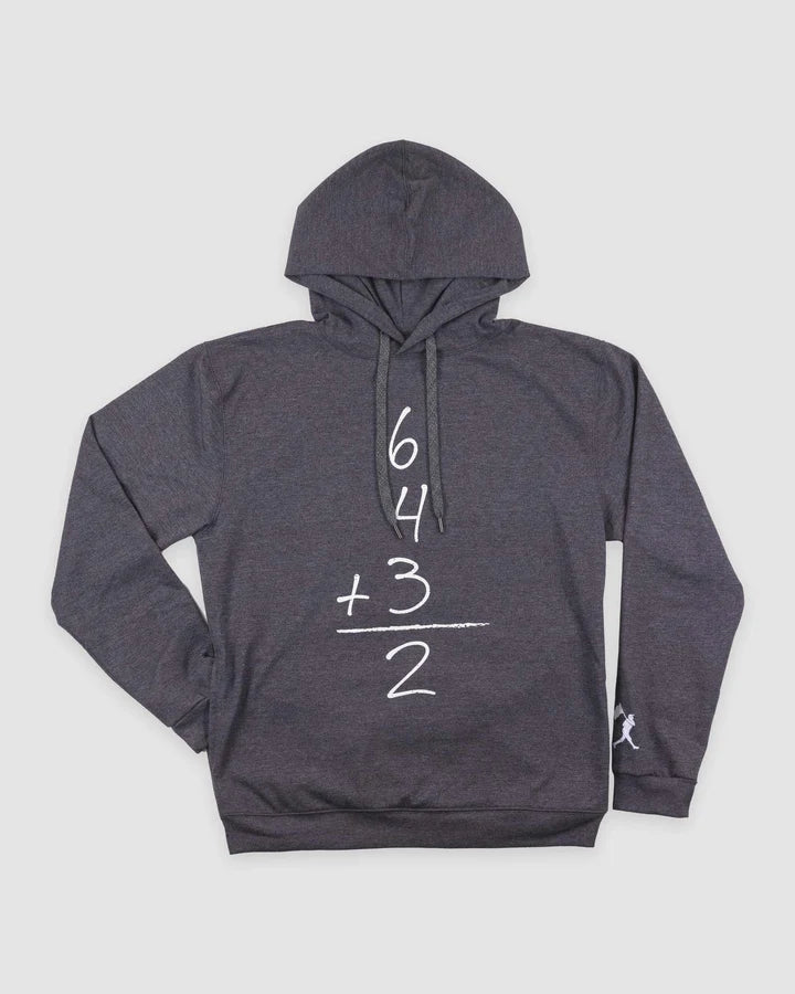 Baseballism - 6432 Hidden Pocket Hoodie