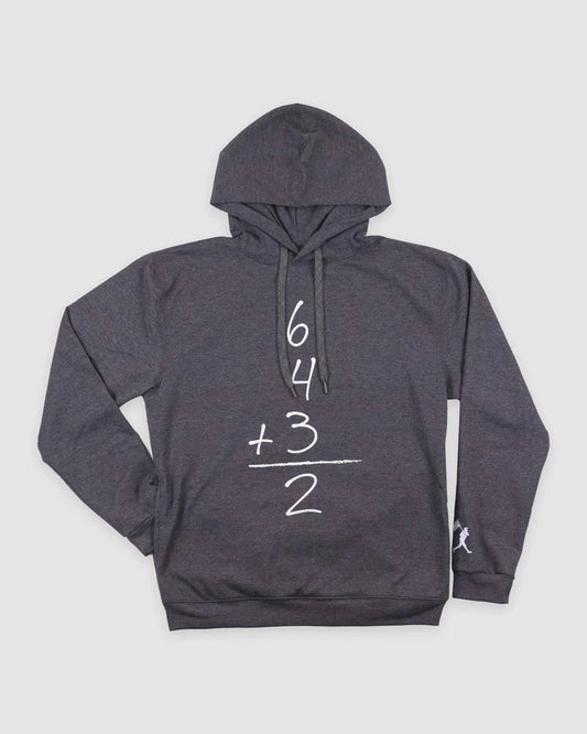 Baseballism - 6432 Hidden Pocket Hoodie