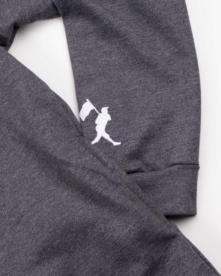 Baseballism - 6432 Hidden Pocket Hoodie