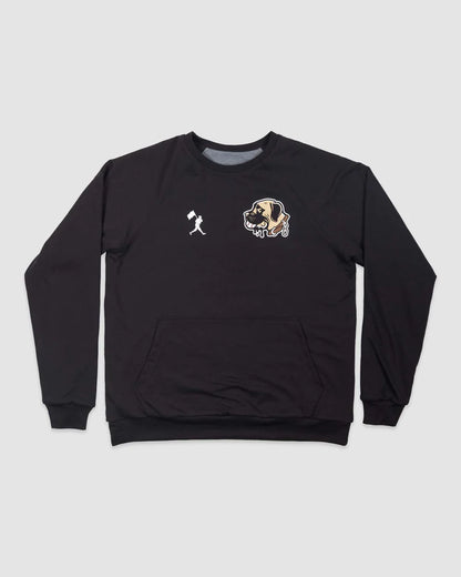 Baseballism - Beast Mode Reversible Crew Neck Sweater