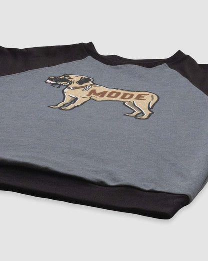 Baseballism - Beast Mode Reversible Crew Neck Sweater