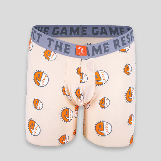 Baseballism - Sunny Days and Double Plays Boxer Briefs