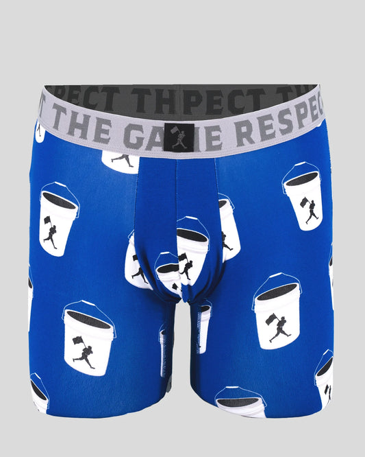 Baseballism - Bucket Boxer Briefs