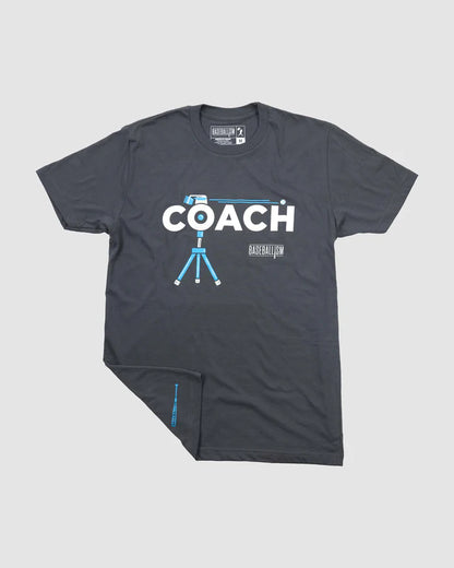 Baseballism Pitching Machine Tee