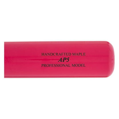 Marucci Pro AP5 Maple Wood Baseball Bat: MVE4AP5-PK/PK