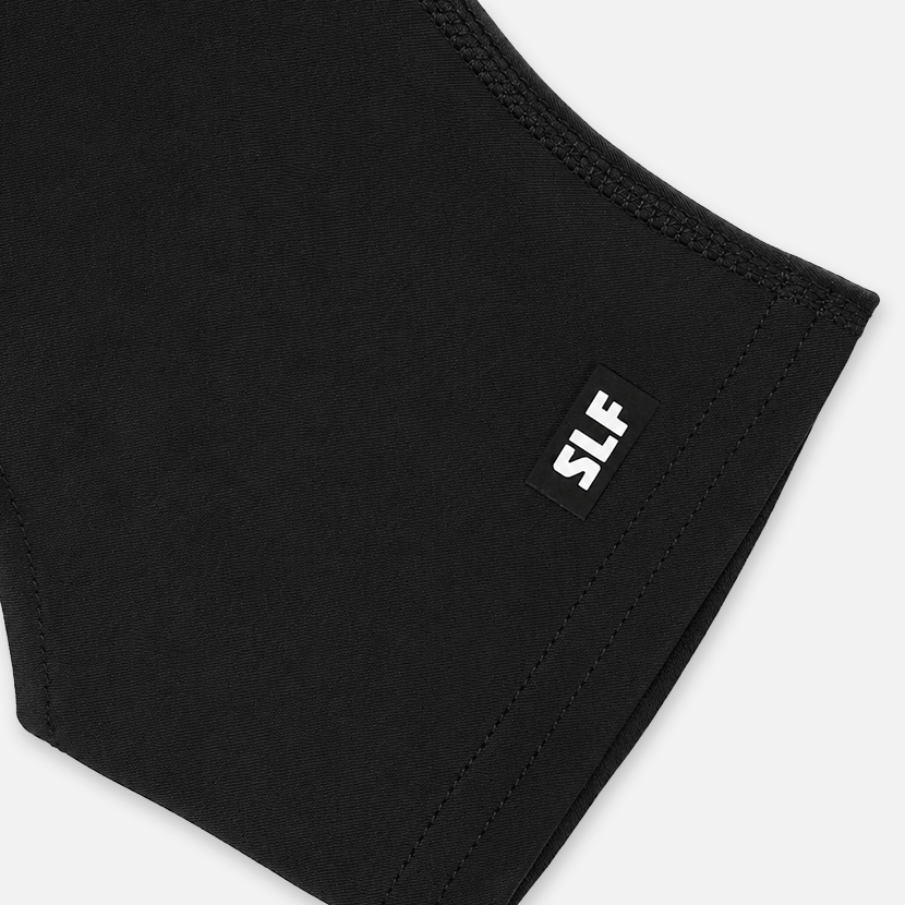 Black Spats / Cleat Covers